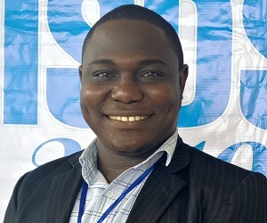 Mr. Adedeji David Aderibigbe